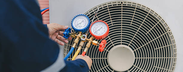 Licensed Hvac Installation service in Cushing, OK - AAA Pro HVAC